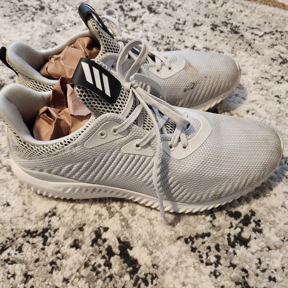 ADIDAS Alpha Bounce Mens Shoes Size 7